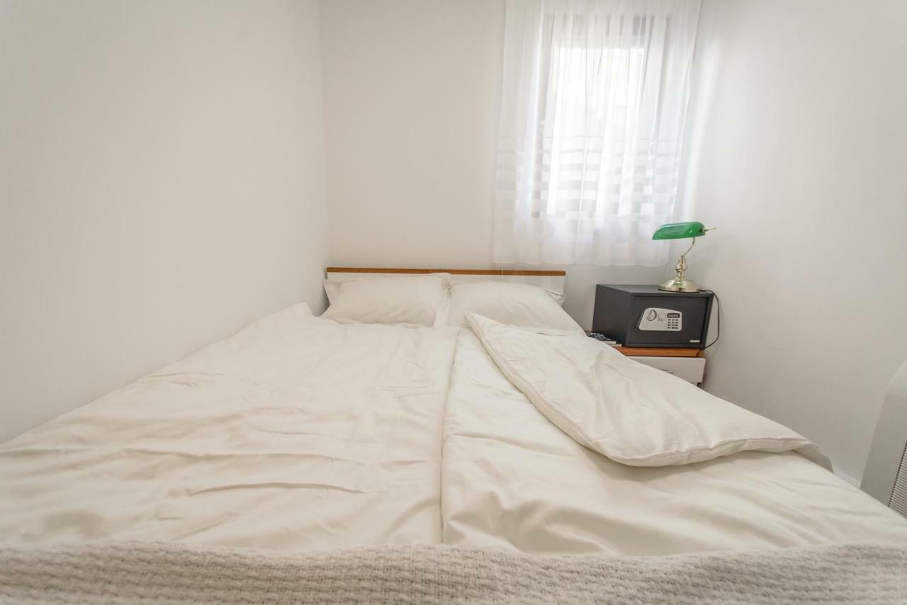 Apartment Happy 자다르 외부 사진